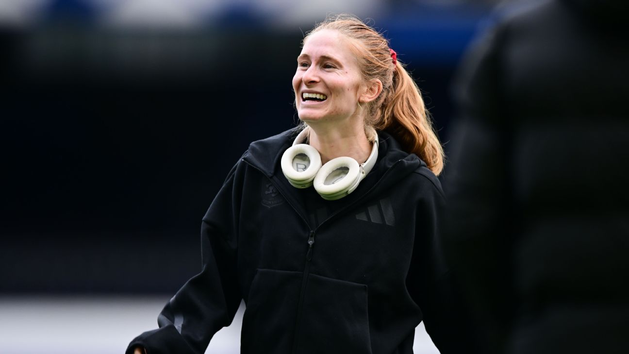 海湾FC约20万美元签下美国女足后卫奈斯旺格,重返NWSL